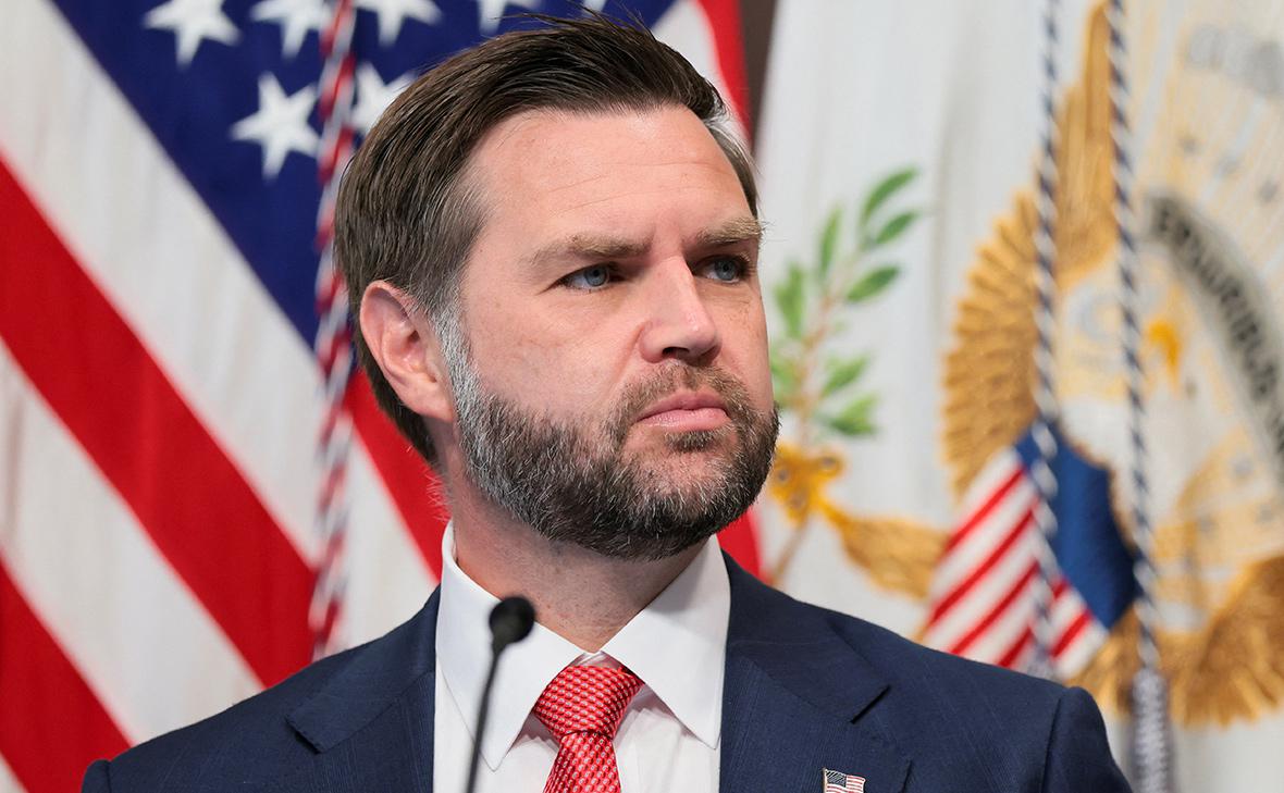Вэнс назвал первостепенную цель США в войне против Ирана