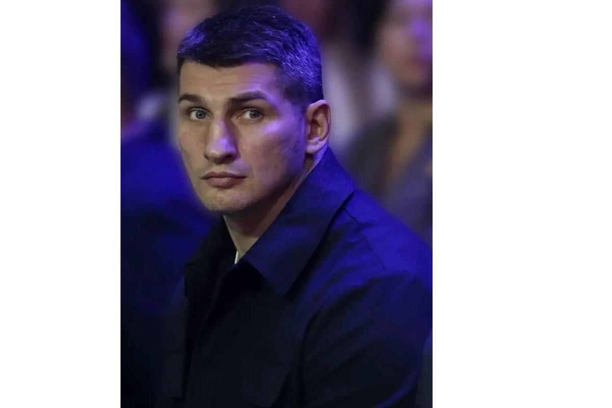 Боксер Алексей Папин назначен советником губернатора Вологодской области