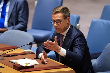 Президент Финляндии призвал Маска помочь Киеву с ударами вглубь России