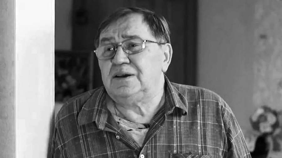 Актер из сериала «Каменская» Николай Кучиц умер в возрасте 73 лет