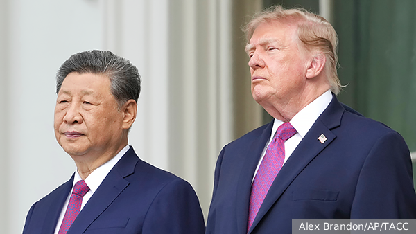 Си Цзиньпин и Дональд Трамп достигли новых договоренностей в Вашингтоне