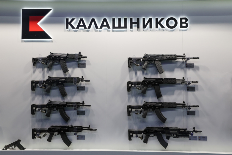 «Калашников» впервые представит в Баку тактическую одежду Military Special