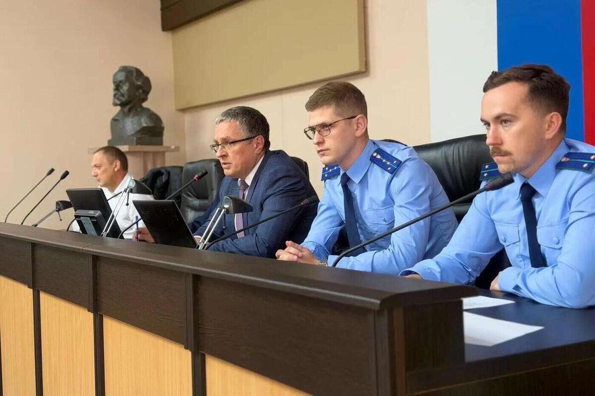 В Калуге активно готовятся к отопительному сезону