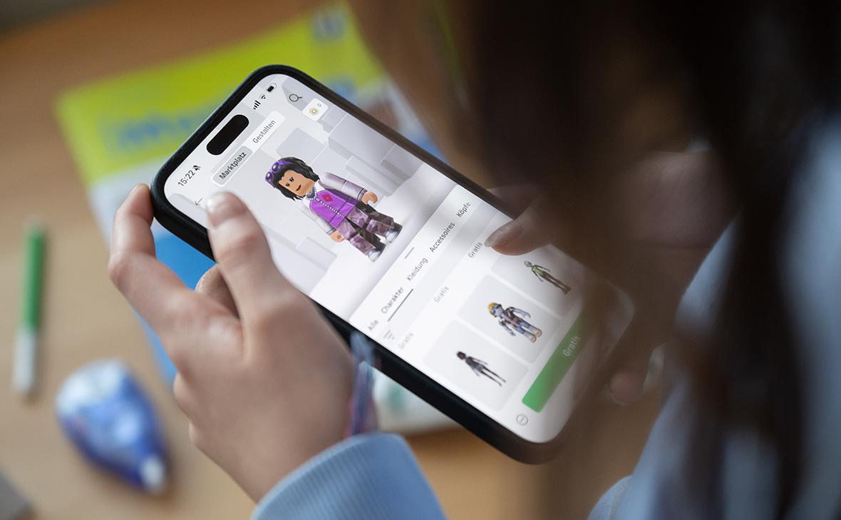 Пользователи из России сообщили о проблемах в работе Roblox