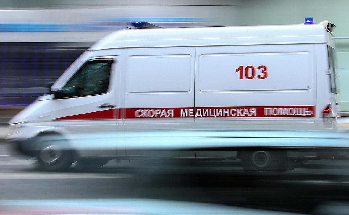 Машинист поезда Москва — Тольятти пострадал при ЧП в Самарской области