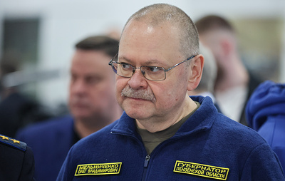 Олег Мельниченко официально вступил в должность губернатора Пензенской области
