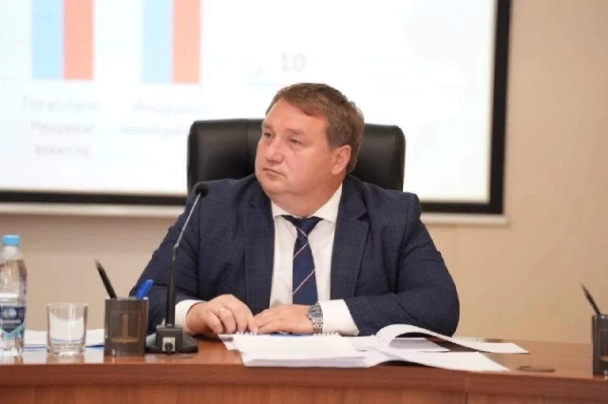Болдакин: в Ульяновске при атаке БПЛА повреждена теплотрасса