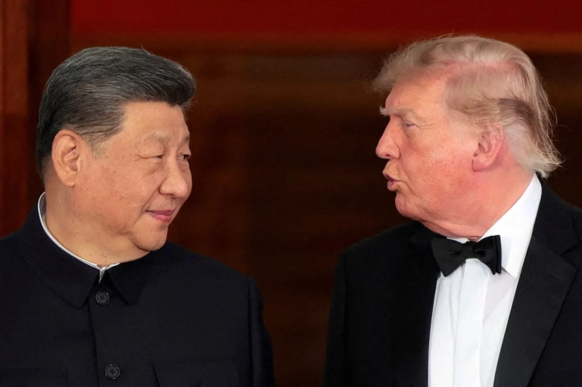 Холодная война продолжается. Как прошли переговоры Трампа и Си Цзиньпина
