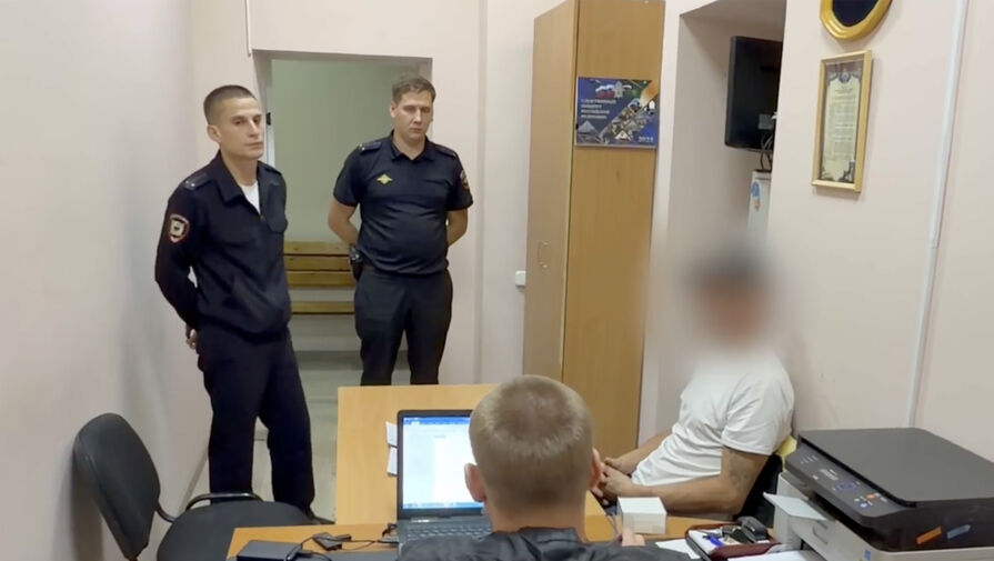 Отца годовалого мальчика, отравившегося наркотиками, задержали