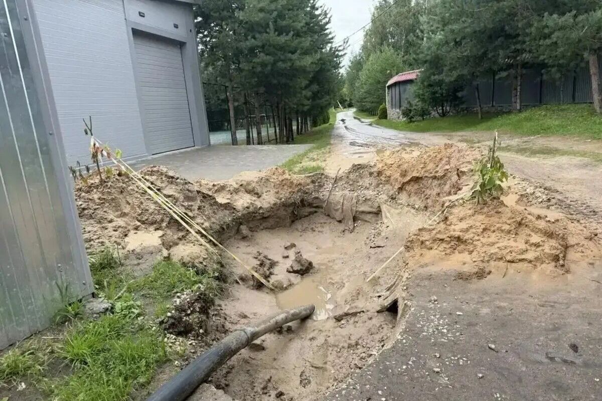 В Мурмине предпринимателя оштрафовали за нарушение сроков работ