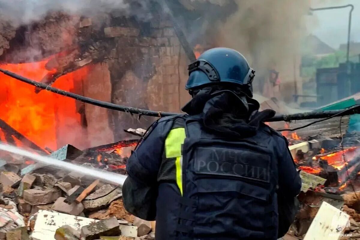 Запорожской области зафиксировано 12 происшествий за минувшие сутки