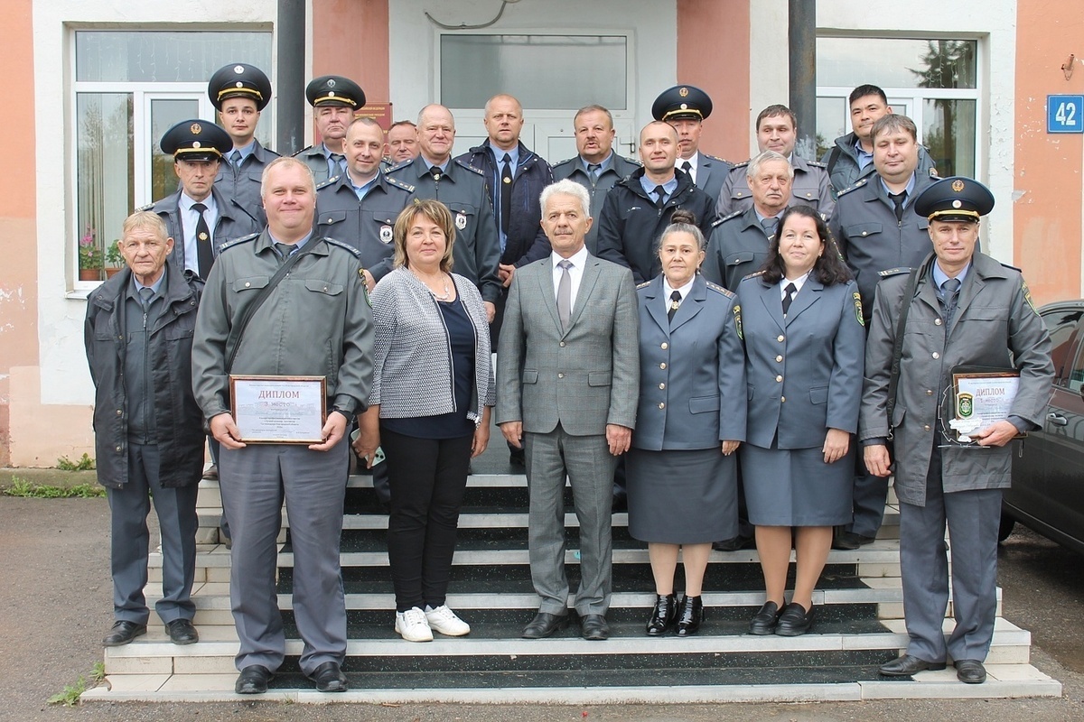 В Великом Новгороде назвали победителей конкурса инженеров‑инспекторов