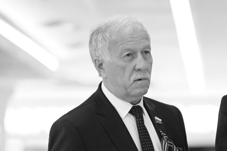 Умер глава регионального парламента