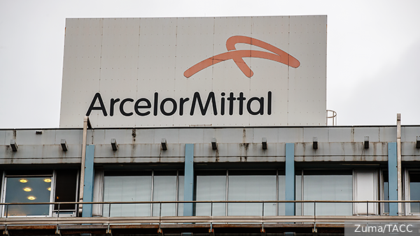 ArcelorMittal отказалась возобновлять работу крупнейшего завода на Украине
