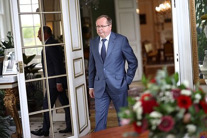 Путин освободил с поста посла России в Великобритании