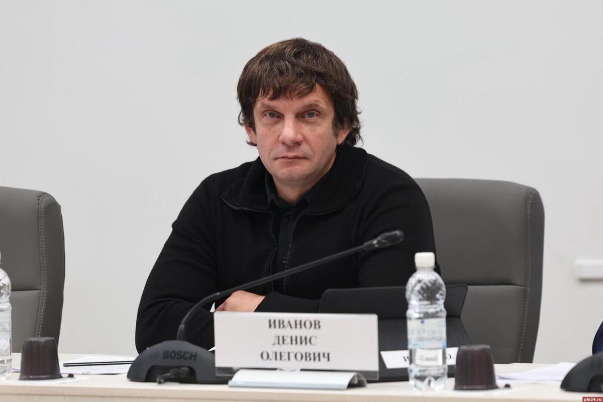 «Область приобретет, а город потеряет»: депутат Денис Иванов оценил уход Бориса Елкина с поста главы Пскова