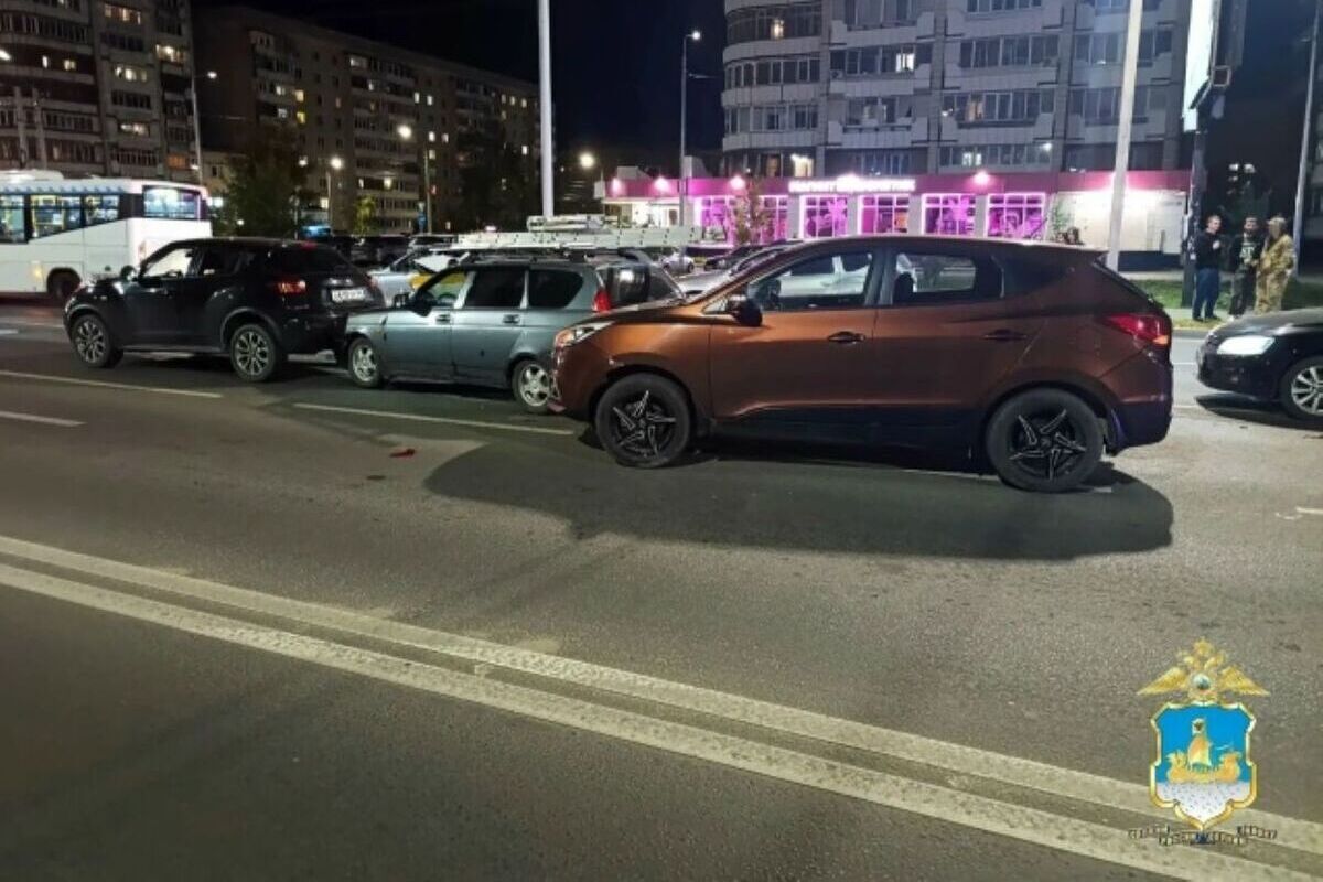 Прокуратура и ГИБДД Костромы расследуют ДТП на Ивана Сусанина