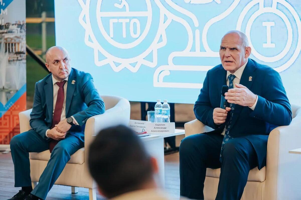 Чувашия подаст заявку на проведение чемпионата России по женской борьбе