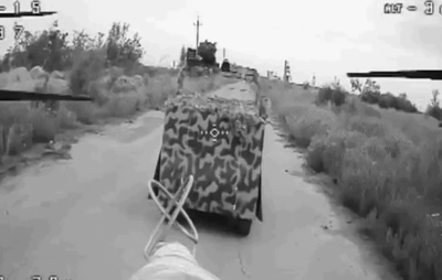 ВС РФ пресекли все попытки ВСУ выйти из окружения в Доброполье
