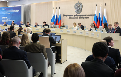 ЦИК утвердил результаты выборов депутатов Госдумы