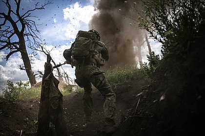 Раскрыты темпы наступления России в зоне СВО