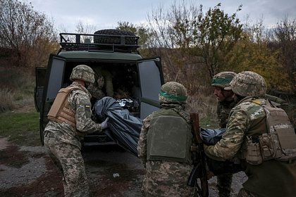 Раскрыты потери ВСУ в котле в Харьковской области
