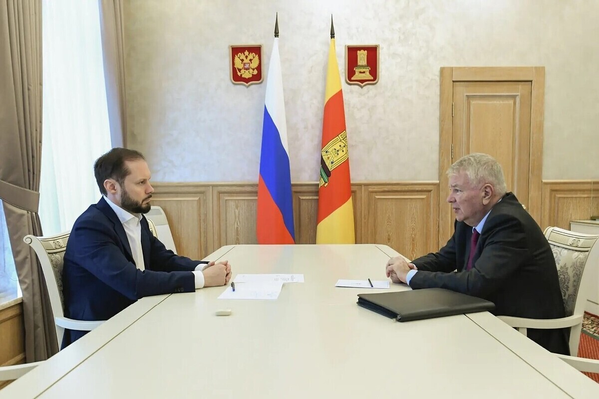 Виталий Королев назначил нового сенатора РФ от Тверской области