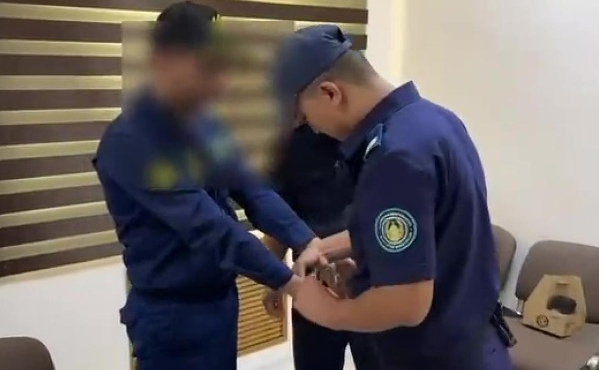 В Минобороны Казахстана прошли задержания после гибели военных на Каспии