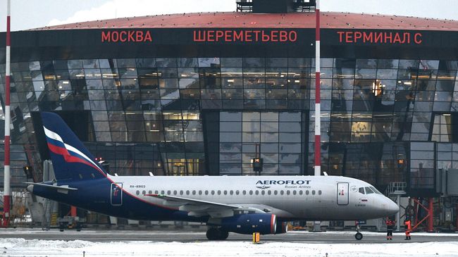 В четырех московских аэропортах сняли временные ограничения