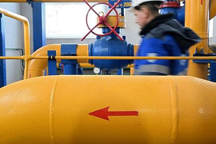 Россия возобновила поставки газа в Армению