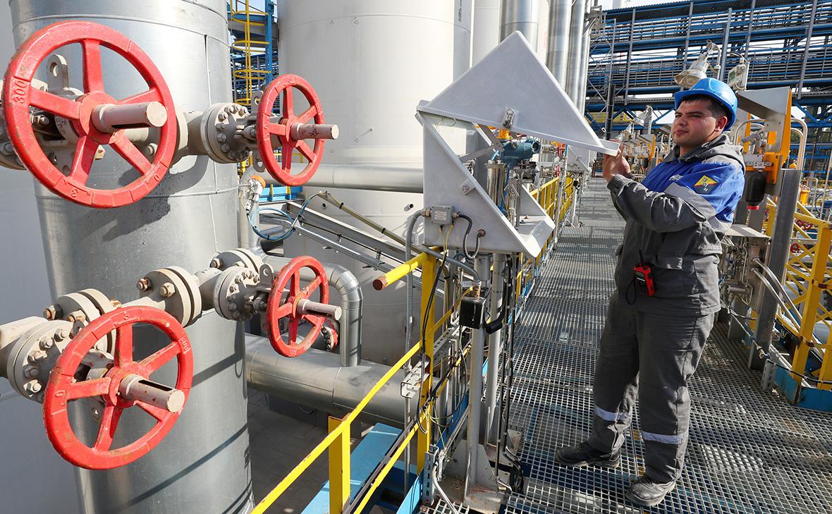 «Газпром» возобновил поставки газа в Армению