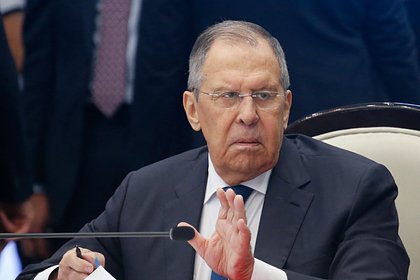 Лавров высказался об ультиматуме США по Украине