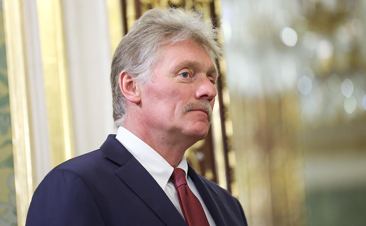 Песков посчитал преждевременным говорить об итогах визита Дмитриева в США