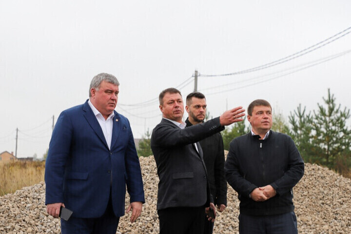 Беспалов анонсировал запуск автобусов после ремонта Синетулицкого шоссе в Туле