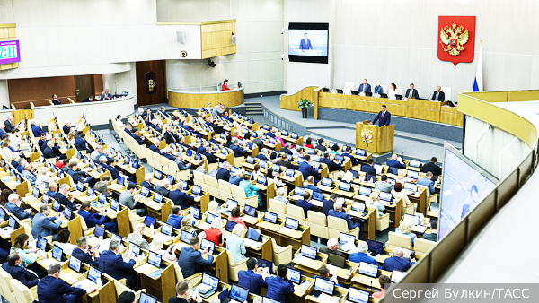 Путин назначил первое заседание Госдумы на 30 сентября