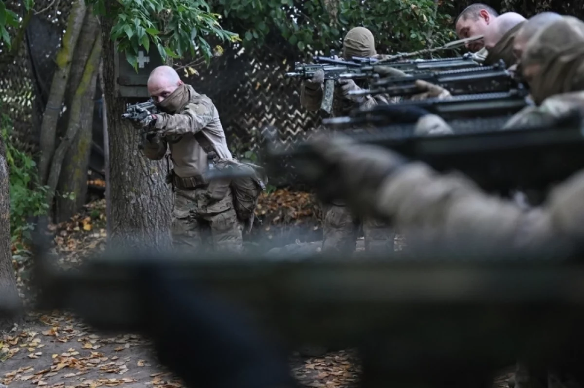 Новости СВО, 25 сентября. Боевиков ВСУ стирают в пыль в смертельном «котле»