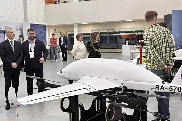 Калужская область растит кадры для агродронов