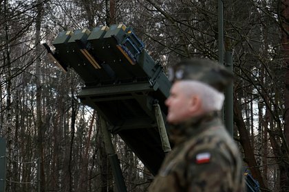 Президент Чехии допустил сбивание НАТО дронов над Европой ради проверки боеготовности
