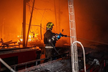 Раскрыта цель российских ударов по портам в Одессе