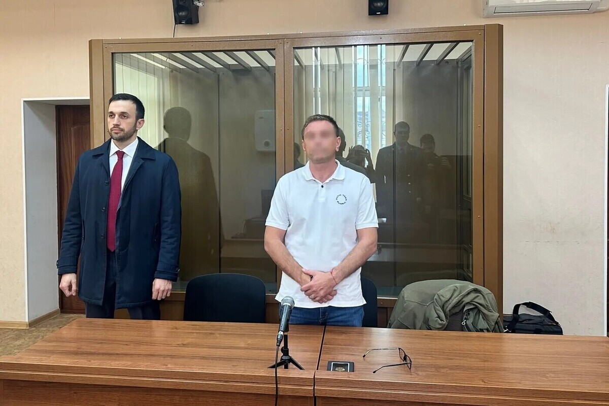 Директора «Куршской косы» Анатолия Калину отправили под стражу