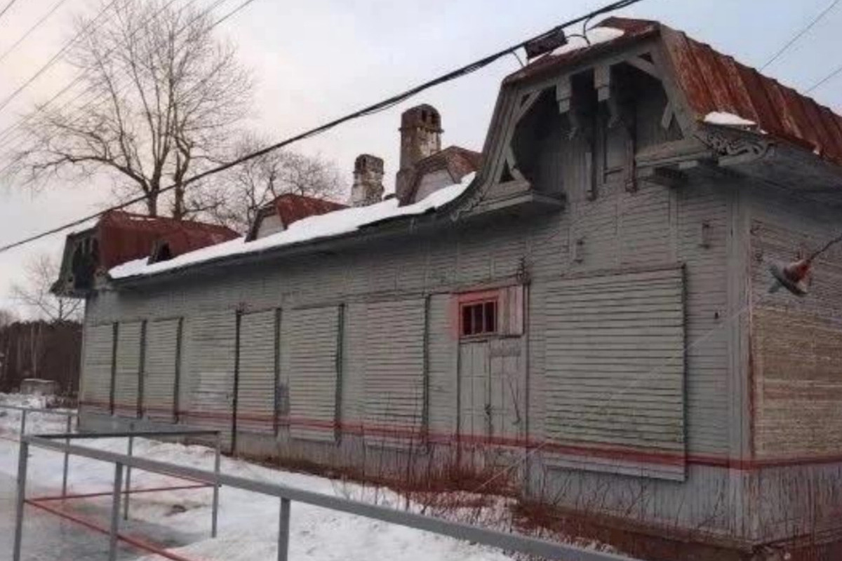 Три старинных здания в Волховском районе получили статус памятников культуры