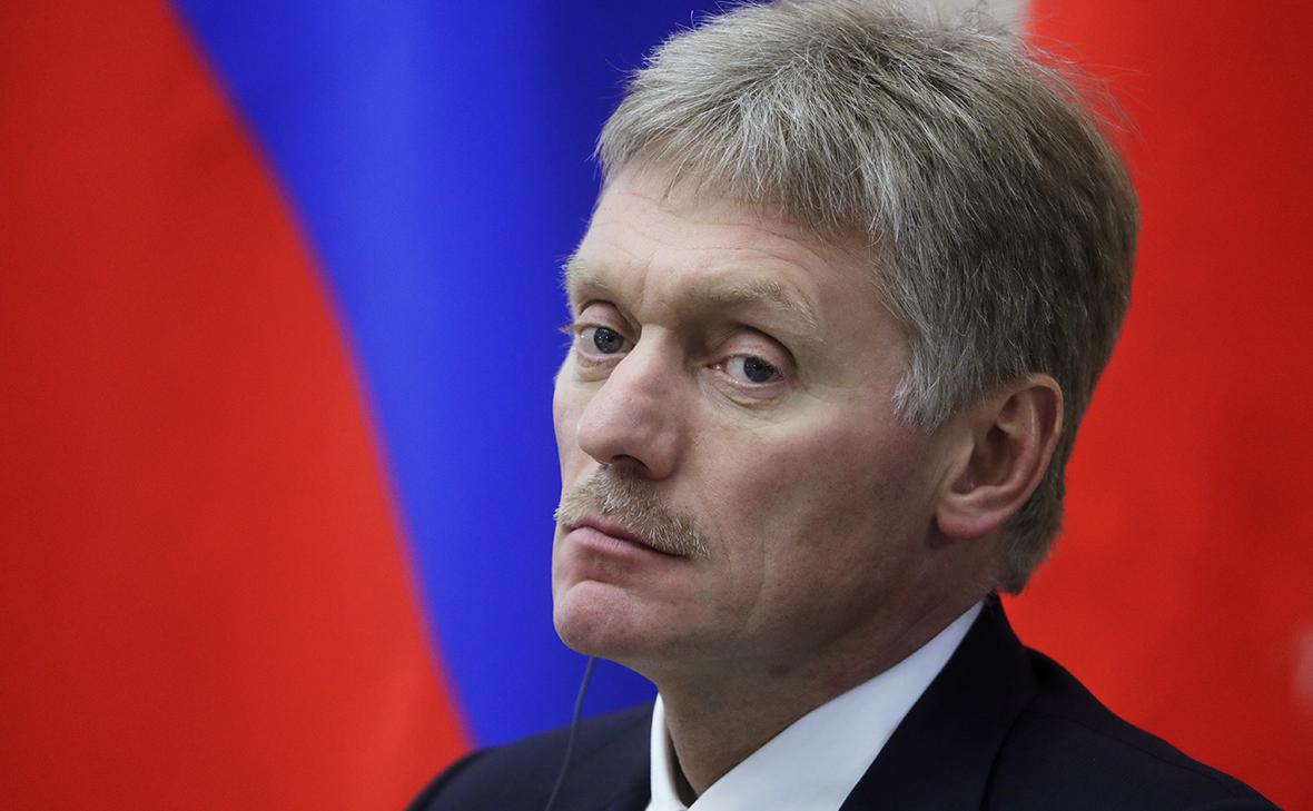 Песков ответил на заявление Киева о Patriot