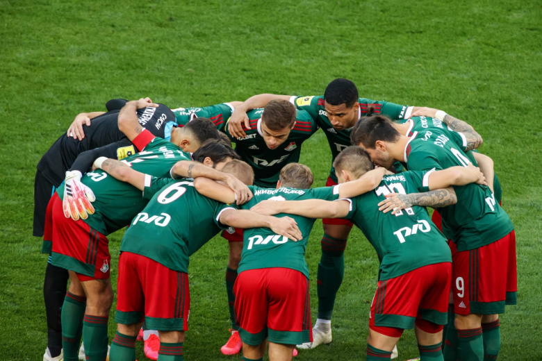 «Локомотив» остался без спортивного директора