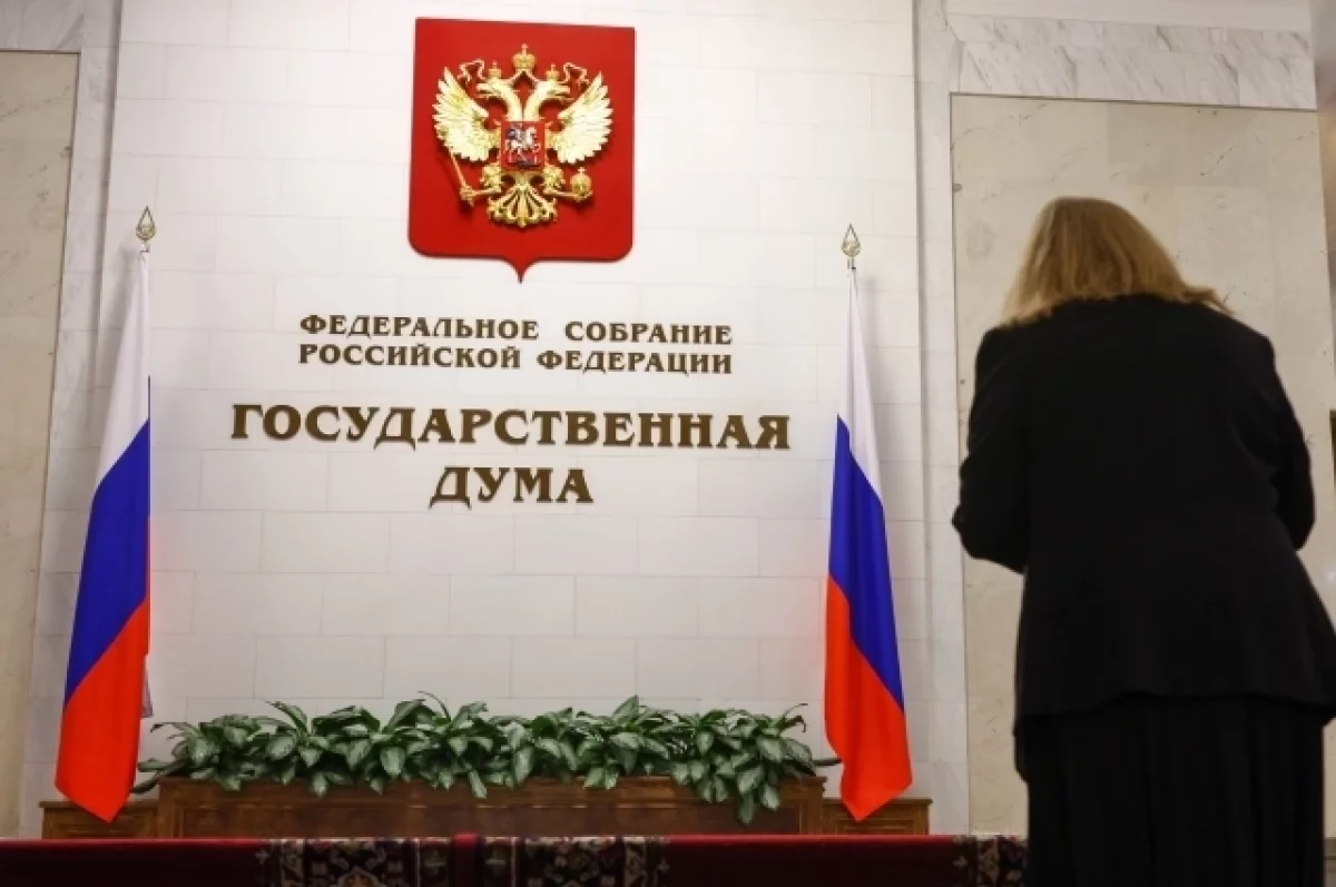 Глава ЦИК Памфилова раскрыла средний возраст депутата Госдумы