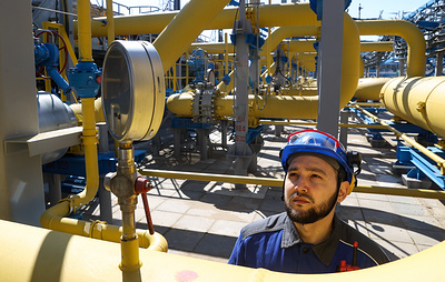 "Газпром" в I полугодии на 29% увеличил поставки газа в ближнее зарубежье