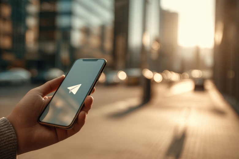 МВД предупредило о мошеннических мини-приложениях в Telegram
