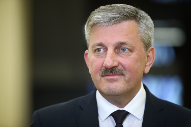 Глава Волгограда досрочно покинул пост