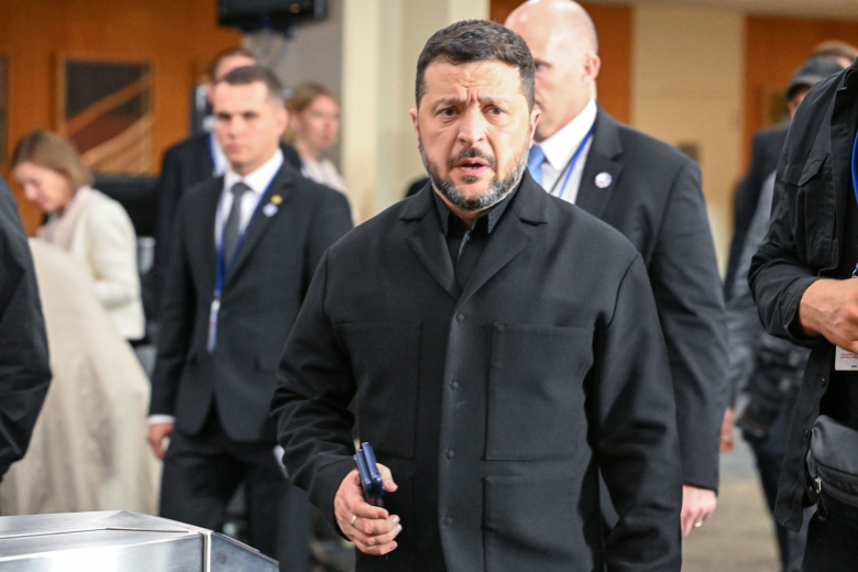 Политолог ответил, навредит ли скандал с Зеленским отношениям Киева и Сеула