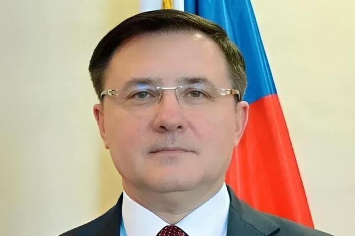 Омельницкий покинул пост вице-губернатора Петербурга после избрания в ЗакС