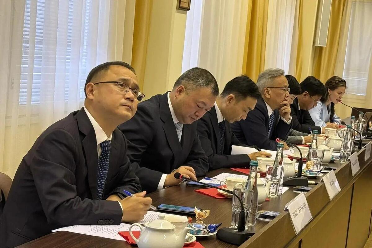 Всеволожский район взял курс на сотрудничество с Китаем